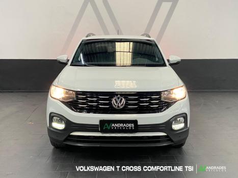 VOLKSWAGEN T-Cross 1.0 4P 200 TSI FLEX COMFORTLINE AUTOMTICO, Foto 2