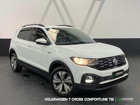 VOLKSWAGEN T-Cross 1.0 4P 200 TSI FLEX COMFORTLINE AUTOMTICO, Foto 3