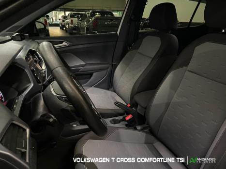 VOLKSWAGEN T-Cross 1.0 4P 200 TSI FLEX COMFORTLINE AUTOMTICO, Foto 4
