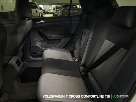 VOLKSWAGEN T-Cross 1.0 4P 200 TSI FLEX COMFORTLINE AUTOMTICO, Foto 5