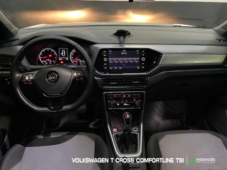 VOLKSWAGEN T-Cross 1.0 4P 200 TSI FLEX COMFORTLINE AUTOMTICO, Foto 6