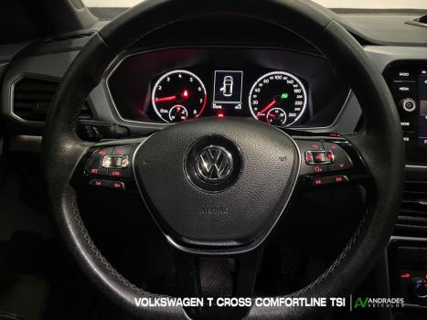 VOLKSWAGEN T-Cross 1.0 4P 200 TSI FLEX COMFORTLINE AUTOMTICO, Foto 7