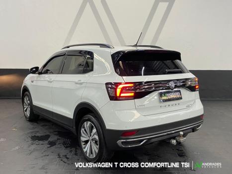 VOLKSWAGEN T-Cross 1.0 4P 200 TSI FLEX COMFORTLINE AUTOMTICO, Foto 9
