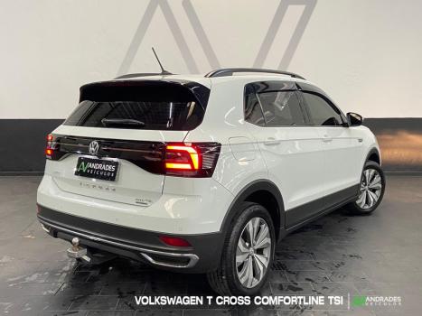 VOLKSWAGEN T-Cross 1.0 4P 200 TSI FLEX COMFORTLINE AUTOMTICO, Foto 10