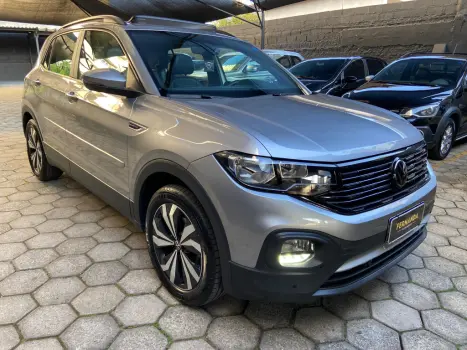 VOLKSWAGEN T-Cross 1.0 4P 200 TSI FLEX COMFORTLINE AUTOMTICO, Foto 3