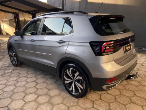 VOLKSWAGEN T-Cross 1.0 4P 200 TSI FLEX COMFORTLINE AUTOMTICO, Foto 6