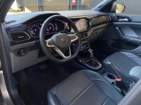 VOLKSWAGEN T-Cross 1.0 4P 200 TSI FLEX COMFORTLINE AUTOMTICO, Foto 7