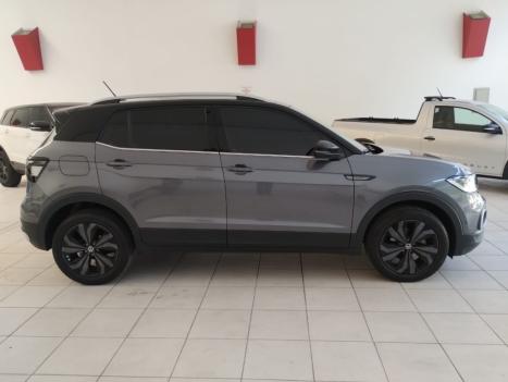 VOLKSWAGEN T-Cross 1.4 4P 250 TSI FLEX HIGHLINE AUTOMTICO, Foto 3