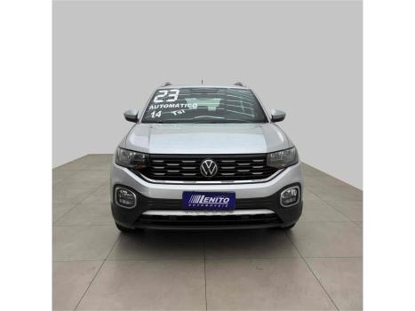 VOLKSWAGEN T-Cross 1.4 4P 250 TSI FLEX HIGHLINE AUTOMTICO, Foto 3