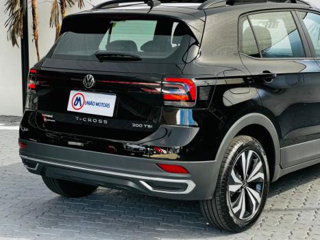 VOLKSWAGEN T-Cross 1.0 4P 200 TSI FLEX COMFORTLINE AUTOMTICO, Foto 4