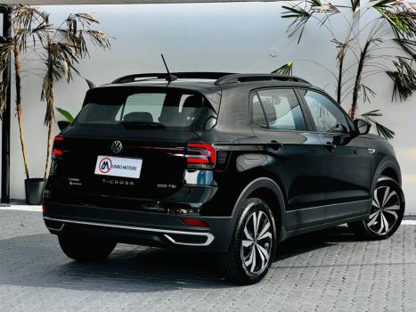 VOLKSWAGEN T-Cross 1.0 4P 200 TSI FLEX COMFORTLINE AUTOMTICO, Foto 6
