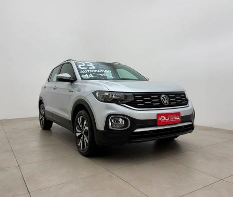 VOLKSWAGEN T-Cross 1.4 4P 250 TSI FLEX HIGHLINE AUTOMTICO, Foto 3