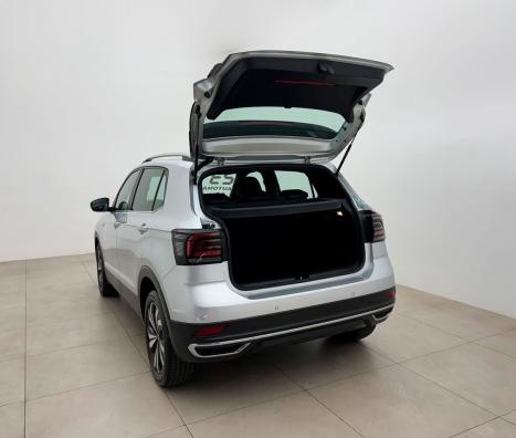 VOLKSWAGEN T-Cross 1.4 4P 250 TSI FLEX HIGHLINE AUTOMTICO, Foto 8