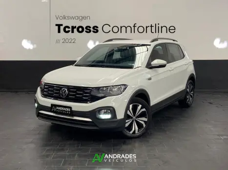 VOLKSWAGEN T-Cross 1.0 4P 200 TSI FLEX COMFORTLINE AUTOMTICO, Foto 1
