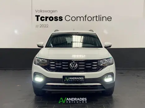 VOLKSWAGEN T-Cross 1.0 4P 200 TSI FLEX COMFORTLINE AUTOMTICO, Foto 2