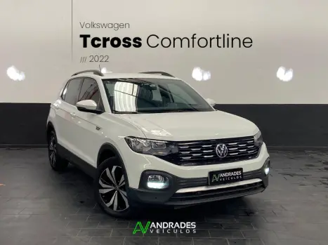 VOLKSWAGEN T-Cross 1.0 4P 200 TSI FLEX COMFORTLINE AUTOMTICO, Foto 3