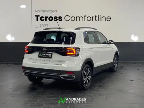 VOLKSWAGEN T-Cross 1.0 4P 200 TSI FLEX COMFORTLINE AUTOMTICO, Foto 4