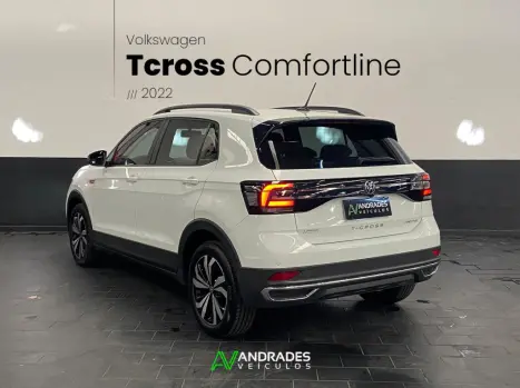 VOLKSWAGEN T-Cross 1.0 4P 200 TSI FLEX COMFORTLINE AUTOMTICO, Foto 5