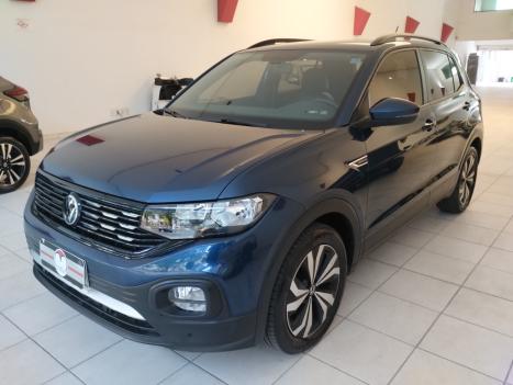 VOLKSWAGEN T-Cross 1.0 4P 200 TSI FLEX COMFORTLINE AUTOMTICO, Foto 2