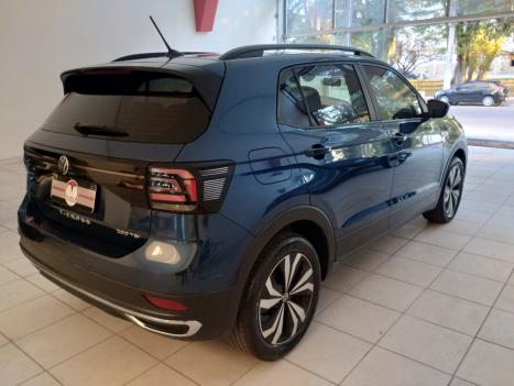 VOLKSWAGEN T-Cross 1.0 4P 200 TSI FLEX COMFORTLINE AUTOMTICO, Foto 3