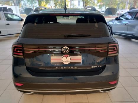 VOLKSWAGEN T-Cross 1.0 4P 200 TSI FLEX COMFORTLINE AUTOMTICO, Foto 4
