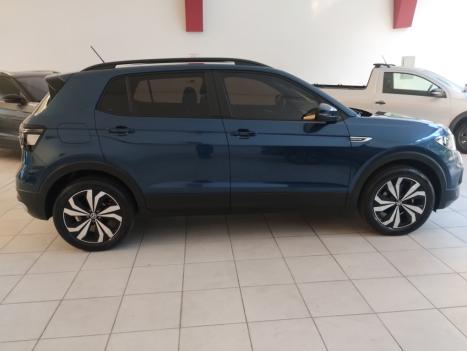 VOLKSWAGEN T-Cross 1.0 4P 200 TSI FLEX COMFORTLINE AUTOMTICO, Foto 6
