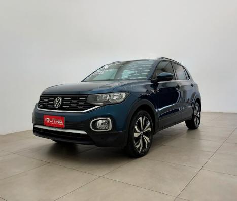 VOLKSWAGEN T-Cross 1.4 4P 250 TSI FLEX HIGHLINE AUTOMTICO, Foto 1