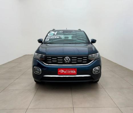 VOLKSWAGEN T-Cross 1.4 4P 250 TSI FLEX HIGHLINE AUTOMTICO, Foto 2