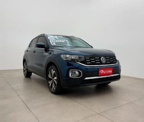 VOLKSWAGEN T-Cross 1.4 4P 250 TSI FLEX HIGHLINE AUTOMTICO, Foto 3