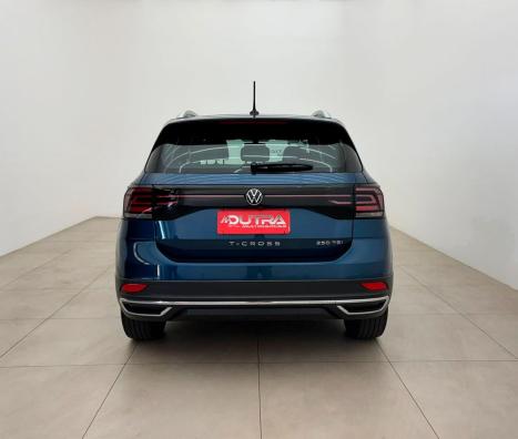 VOLKSWAGEN T-Cross 1.4 4P 250 TSI FLEX HIGHLINE AUTOMTICO, Foto 5