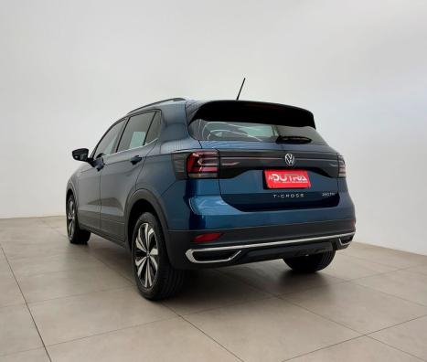 VOLKSWAGEN T-Cross 1.4 4P 250 TSI FLEX HIGHLINE AUTOMTICO, Foto 6