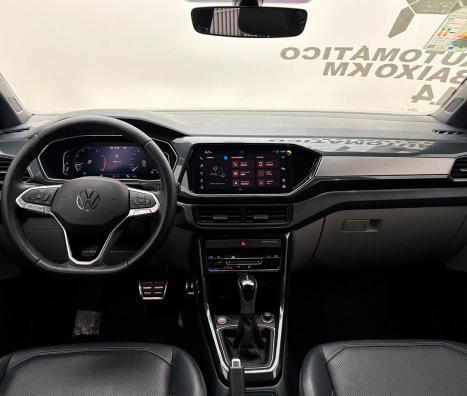 VOLKSWAGEN T-Cross 1.4 4P 250 TSI FLEX HIGHLINE AUTOMTICO, Foto 9