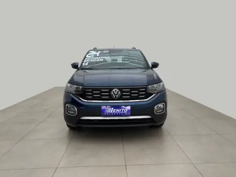 VOLKSWAGEN T-Cross 1.4 4P 250 TSI FLEX HIGHLINE AUTOMTICO, Foto 3