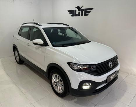 VOLKSWAGEN T-Cross 1.0 4P 200 TSI FLEX SENSE AUTOMTICO, Foto 1