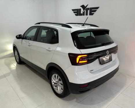 VOLKSWAGEN T-Cross 1.0 4P 200 TSI FLEX SENSE AUTOMTICO, Foto 3