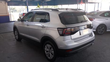 VOLKSWAGEN T-Cross 1.0 4P 200 TSI FLEX SENSE AUTOMTICO, Foto 4