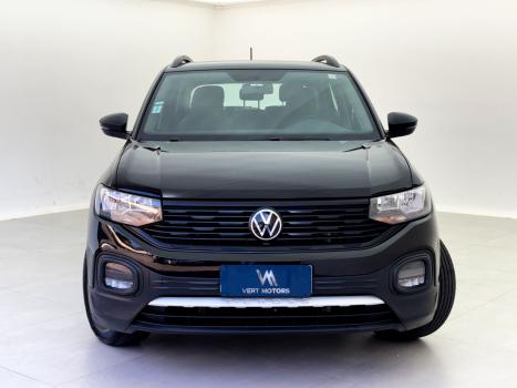 VOLKSWAGEN T-Cross 1.0 4P 200 TSI FLEX SENSE AUTOMTICO, Foto 4