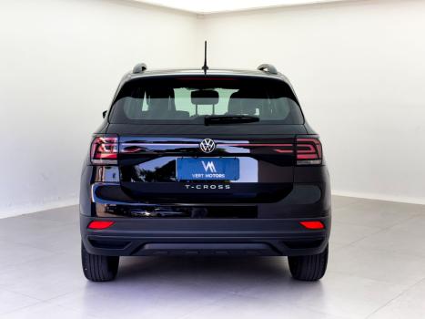 VOLKSWAGEN T-Cross 1.0 4P 200 TSI FLEX SENSE AUTOMTICO, Foto 6