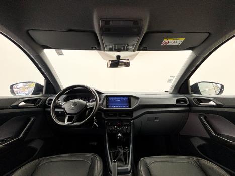 VOLKSWAGEN T-Cross 1.0 4P 200 TSI FLEX SENSE AUTOMTICO, Foto 17