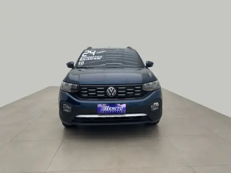 VOLKSWAGEN T-Cross 1.0 4P 200 TSI FLEX COMFORTLINE AUTOMTICO, Foto 2