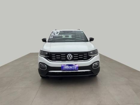 VOLKSWAGEN T-Cross 1.4 4P 250 TSI FLEX HIGHLINE AUTOMTICO, Foto 2