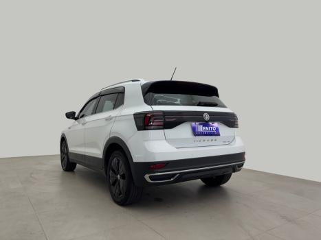 VOLKSWAGEN T-Cross 1.4 4P 250 TSI FLEX HIGHLINE AUTOMTICO, Foto 4