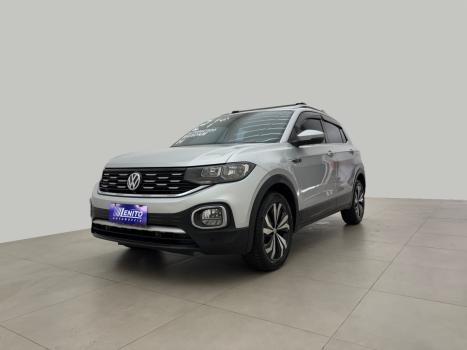 VOLKSWAGEN T-Cross 1.4 4P 250 TSI FLEX HIGHLINE AUTOMTICO, Foto 3