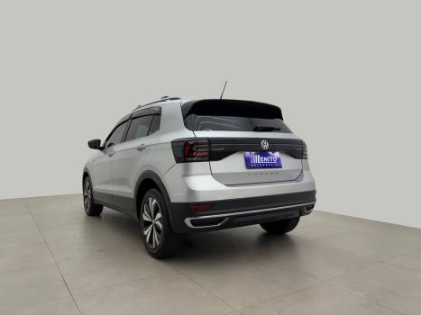 VOLKSWAGEN T-Cross 1.4 4P 250 TSI FLEX HIGHLINE AUTOMTICO, Foto 4