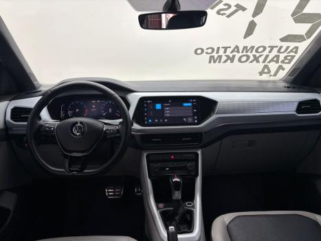 VOLKSWAGEN T-Cross 1.4 4P 250 TSI FLEX HIGHLINE AUTOMTICO, Foto 9