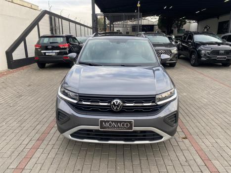 VOLKSWAGEN T-Cross 1.0 4P 200 TSI FLEX COMFORTLINE AUTOMTICO, Foto 2
