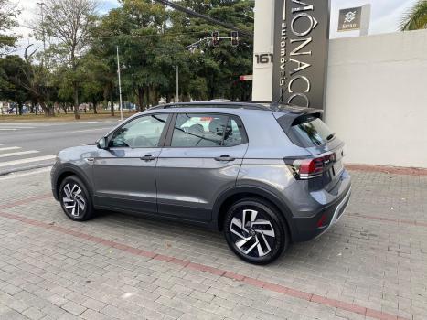 VOLKSWAGEN T-Cross 1.0 4P 200 TSI FLEX COMFORTLINE AUTOMTICO, Foto 4