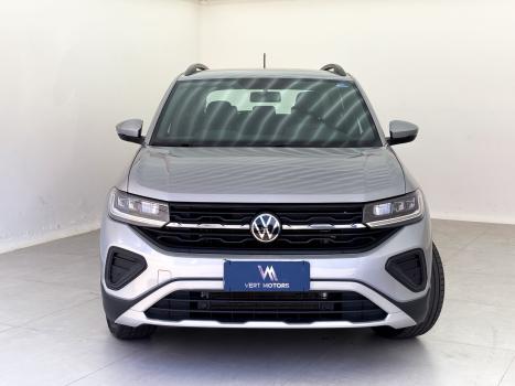 VOLKSWAGEN T-Cross 1.0 4P 200 TSI FLEX COMFORTLINE AUTOMTICO, Foto 4