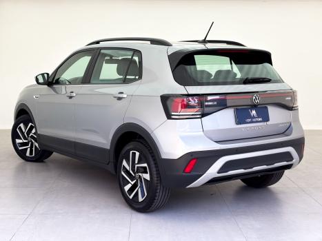 VOLKSWAGEN T-Cross 1.0 4P 200 TSI FLEX COMFORTLINE AUTOMTICO, Foto 5