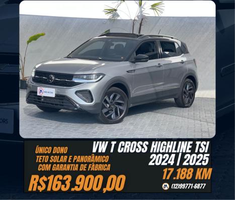 VOLKSWAGEN T-Cross 1.4 4P 250 TSI FLEX EXTREME HIGHLINE AUTOMTICO, Foto 1